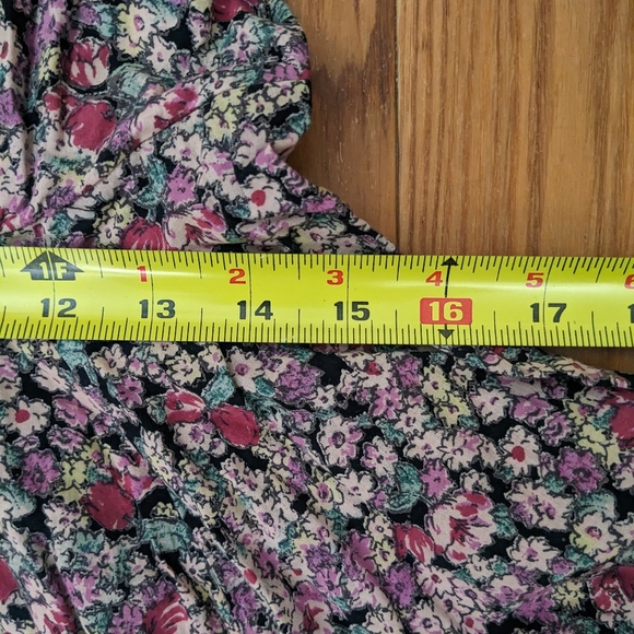 Kimchi & Blue X Urban Outfitters Floral Dress Size Medium - Picture 6 of 8